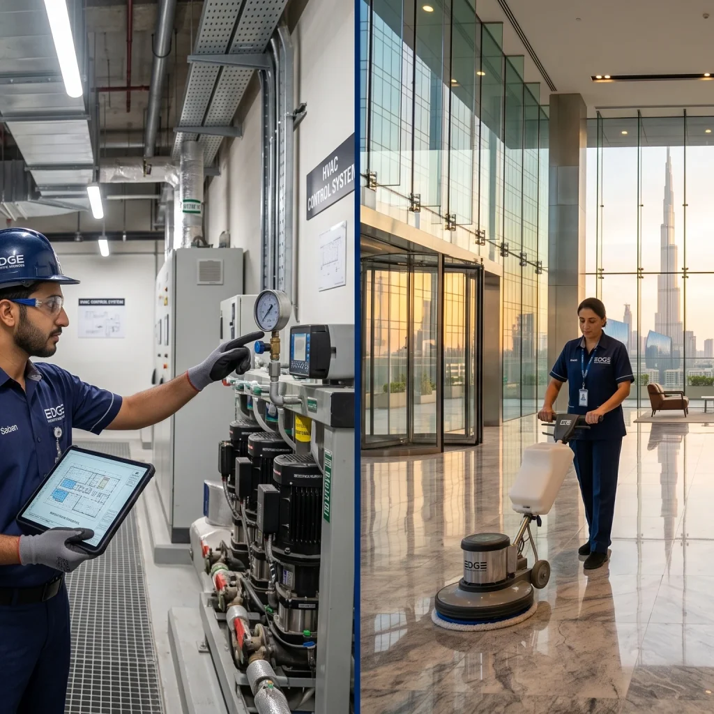 Why Your AC is Blowing Warm Air (and How to Fix It)Decoding the Difference: Hard vs. Soft FM Services for Your PropertyWhy Your AC is Blowing Warm Air (and How to Fix It)