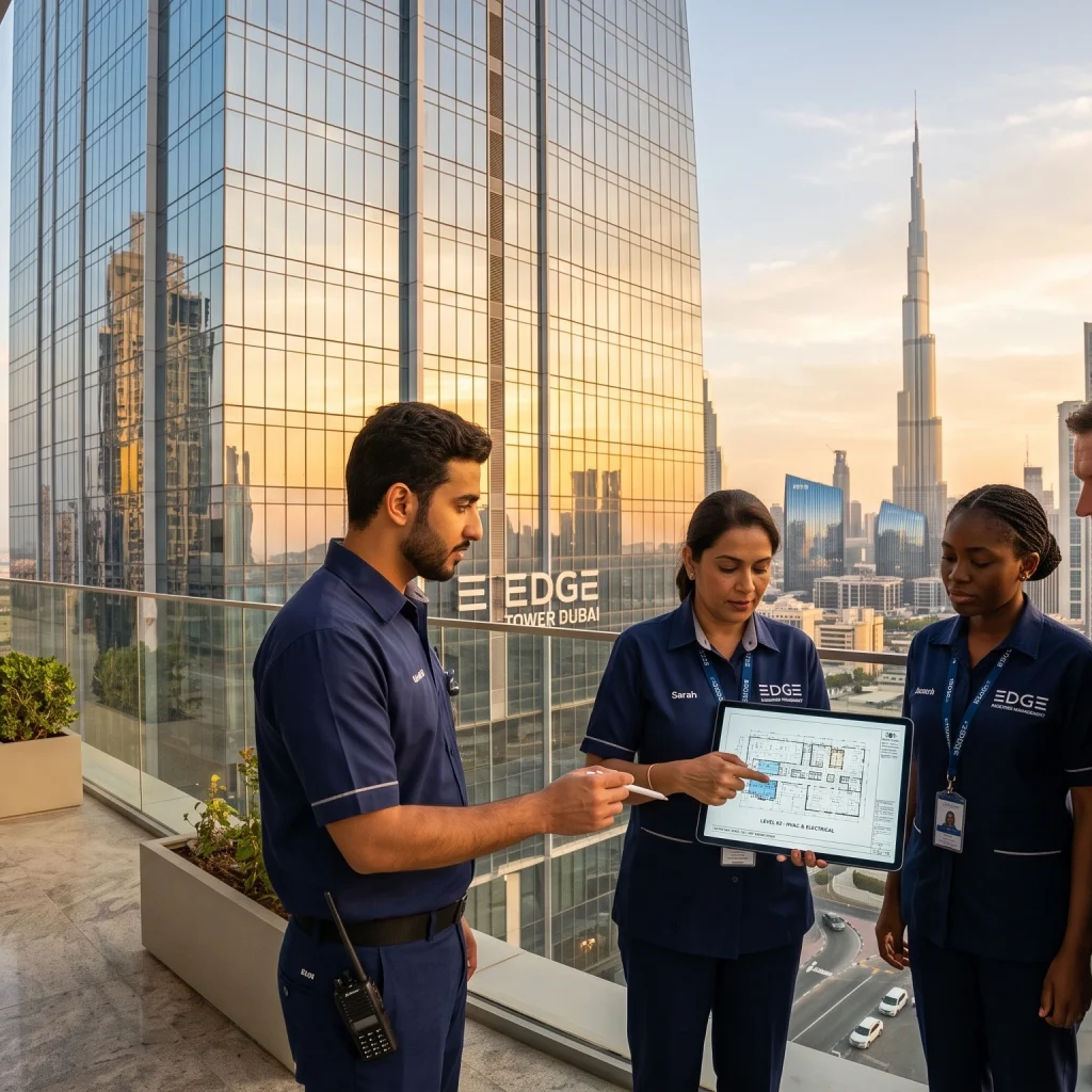 Why Partnering with a Premier Facilities Management Company in Dubai is Essential